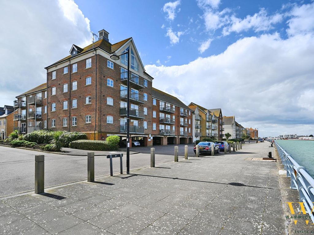 2 bed flat for sale in Sussex Wharf, ShorehamBySea BN43 Zoopla