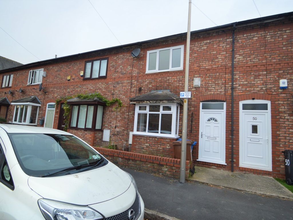 2 bed terraced house to rent in Thomson Street, Stockport SK3 Zoopla