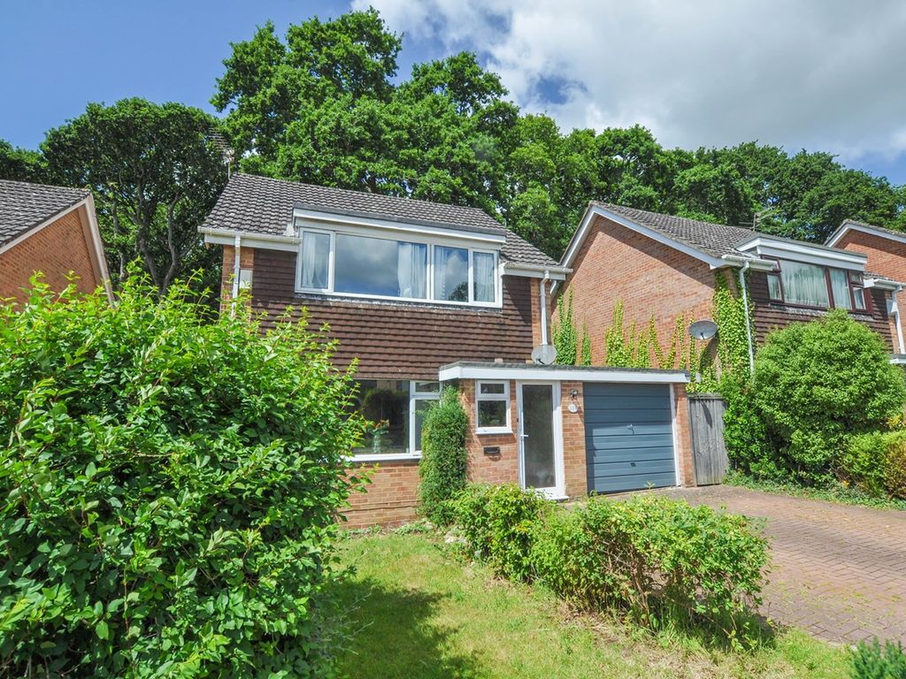 3 bed detached house for sale in Cutlers Place, Wimborne BH21 Zoopla