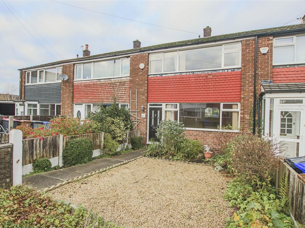 3 bed terraced house for sale in Heys Avenue, Wardley, Swinton