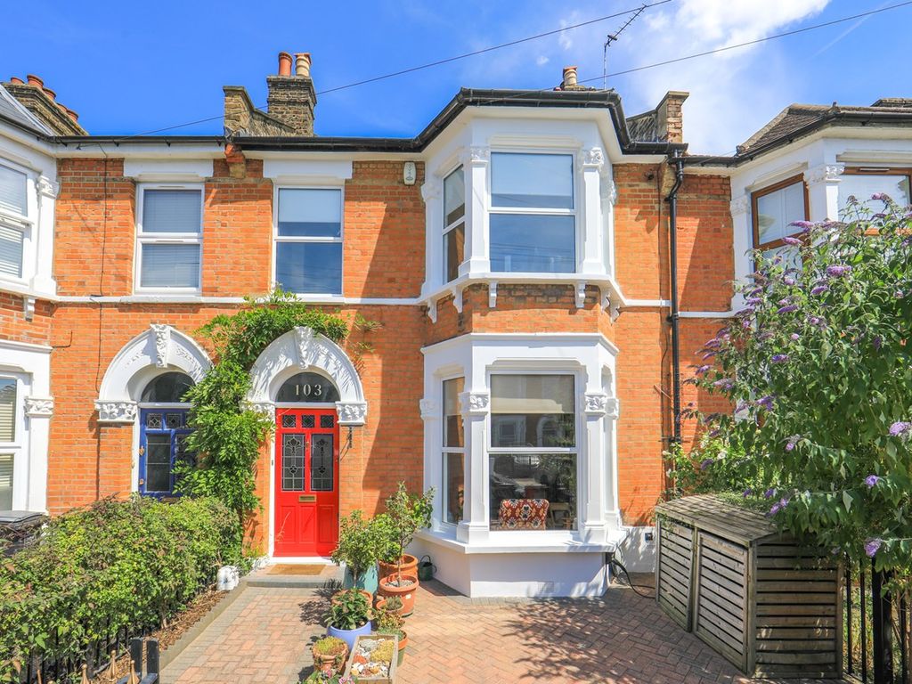 4 bed terraced house for sale in Minard Road, Catford, London SE6 Zoopla