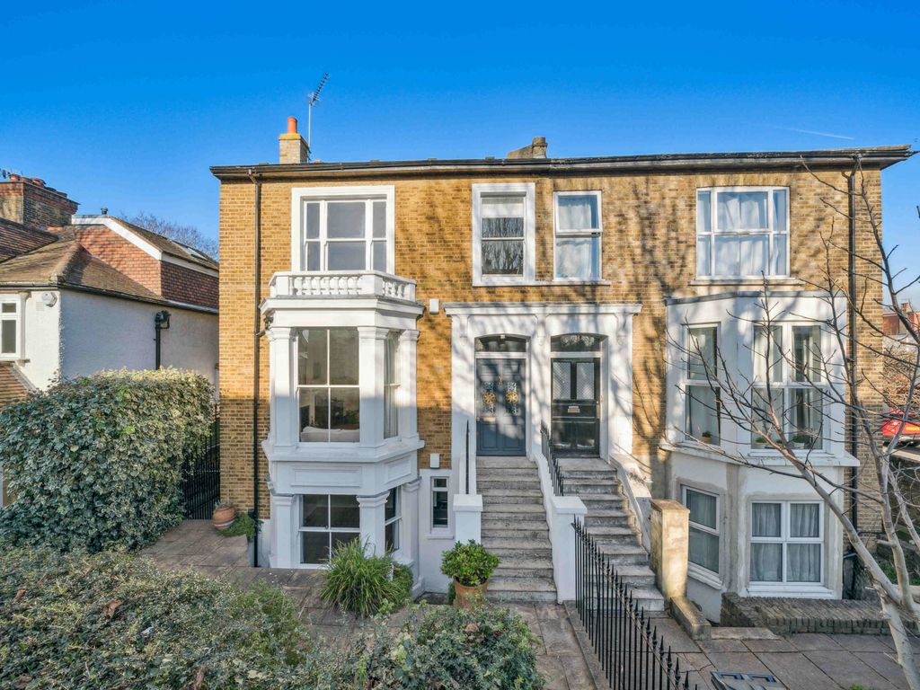 6 bed semidetached house for sale in Ranelagh Road, London W5, £