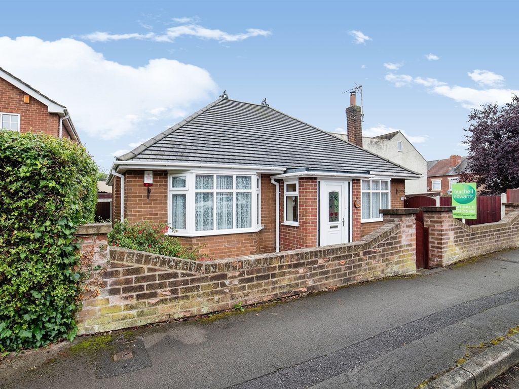 2 bed detached bungalow for sale in Laverick Road, Jacksdale