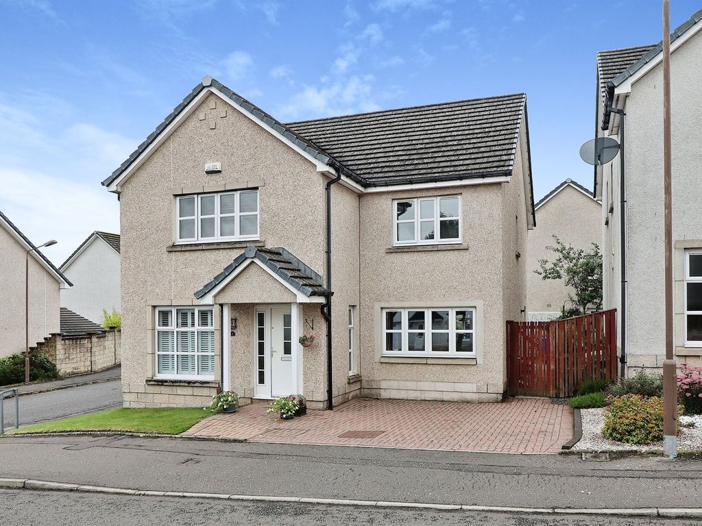 4 bed detached house for sale in Colliers Way, Whins Of Milton