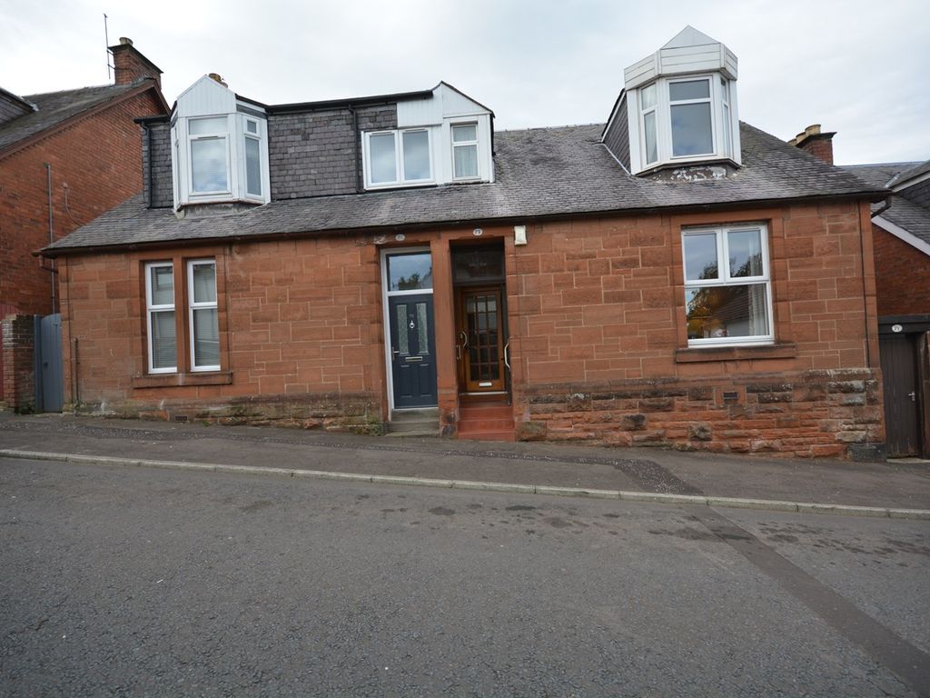 2 bed semidetached house for sale in Orchard Street, Galston KA4, £