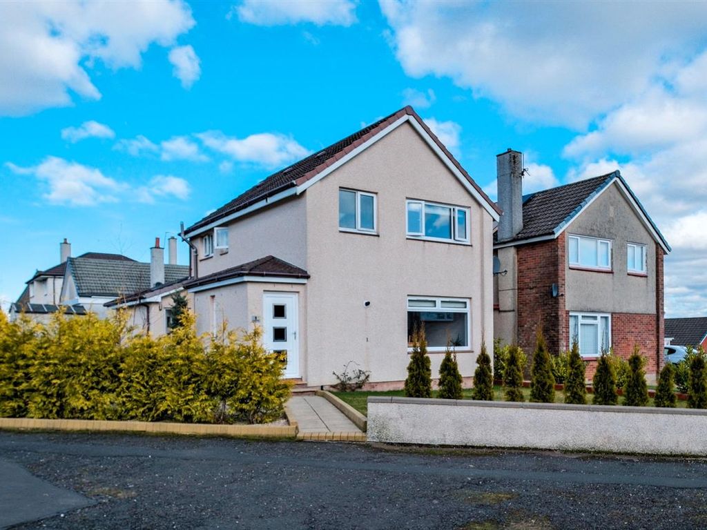 2 bed detached house for sale in Campsie View, Hamilton ML3, £239,995