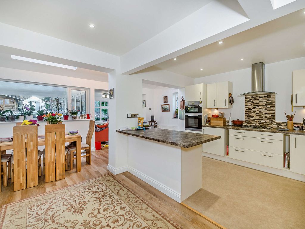 4 bed detached house for sale in Aller Park Road, Newton Abbot TQ12