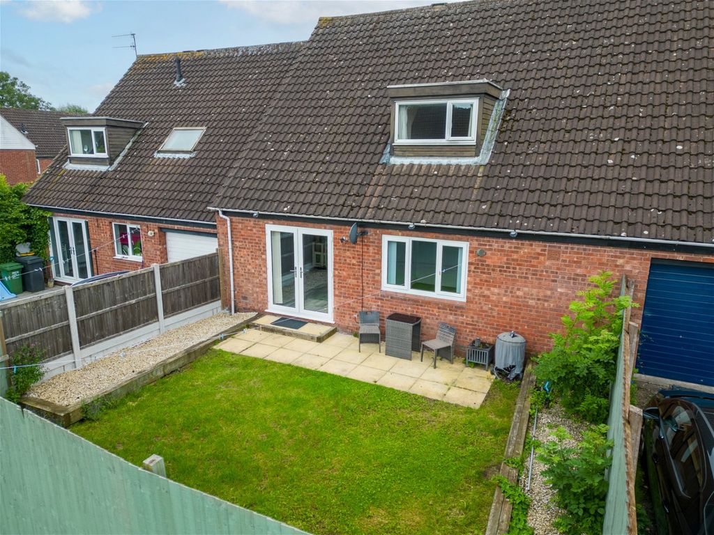 1 bed for sale in Heronfield Close, Churchill, Redditch B98