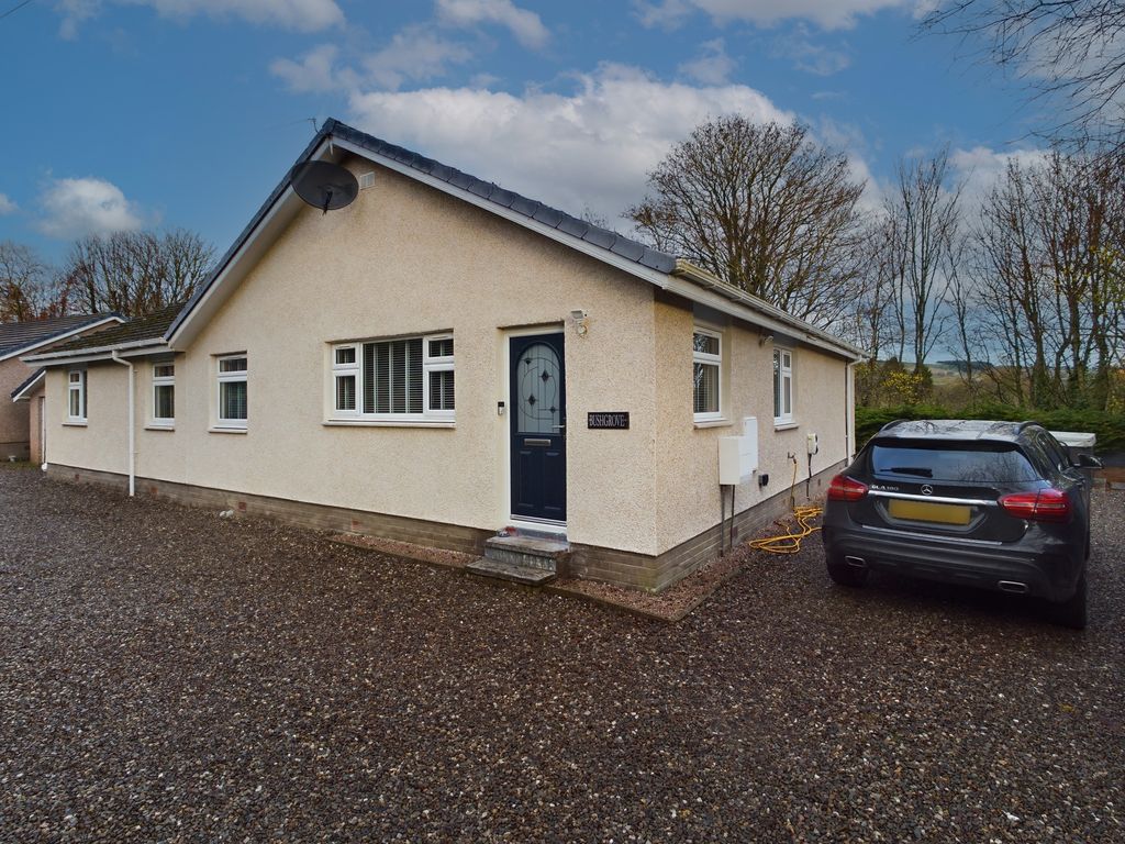 3 bed bungalow for sale in Bushgrove, Rosemount Park Gardens