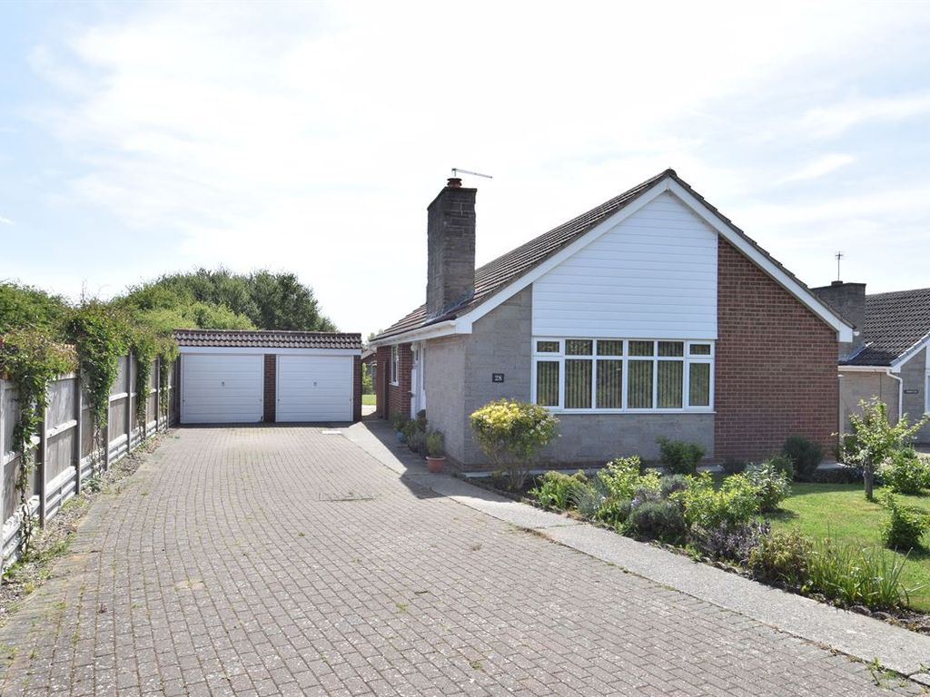 3 bed detached bungalow for sale in Macdonald Parade, Seasalter