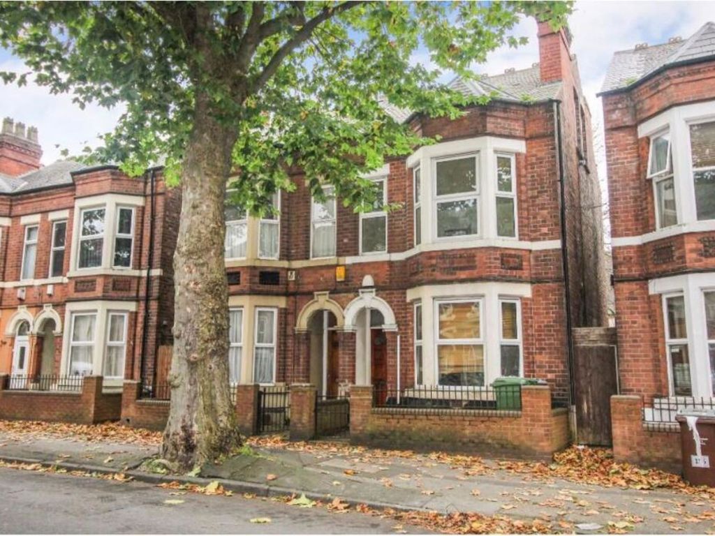 4 bed terraced house for sale in Radford Boulevard, Nottingham NG7 Zoopla