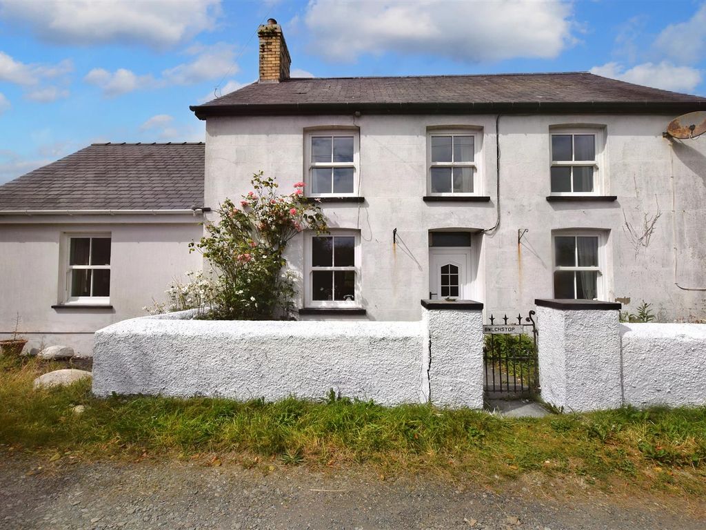 Land for sale in Hermon, Glogue SA36 Zoopla