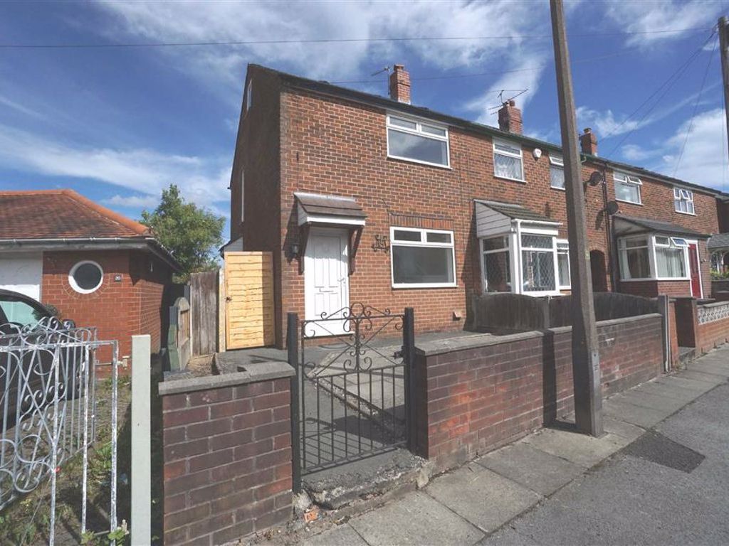 2 bed end terrace house to rent in Grundy Street, Westhoughton, Bolton