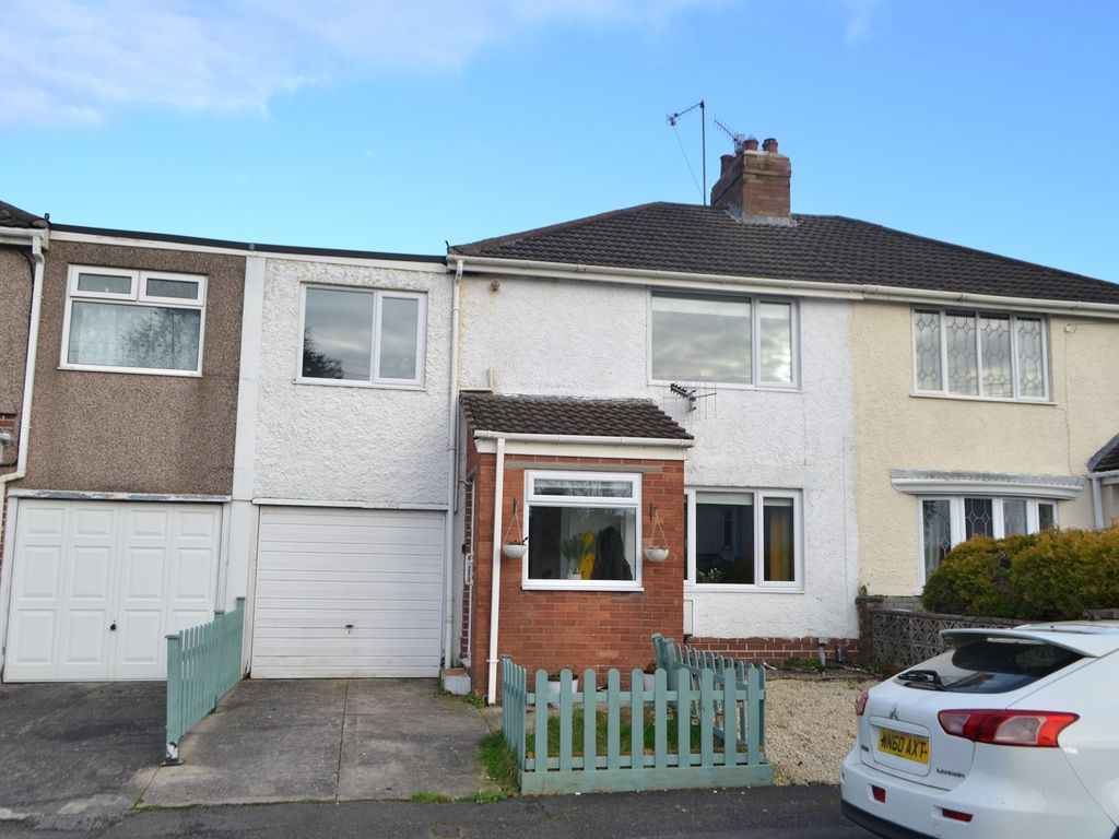 3 bed semidetached house for sale in Albion Road, Baglan, Port Talbot