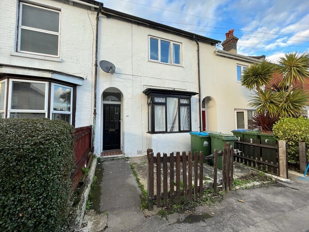 3 bed semidetached house for sale in Padwell Road, Southampton SO14