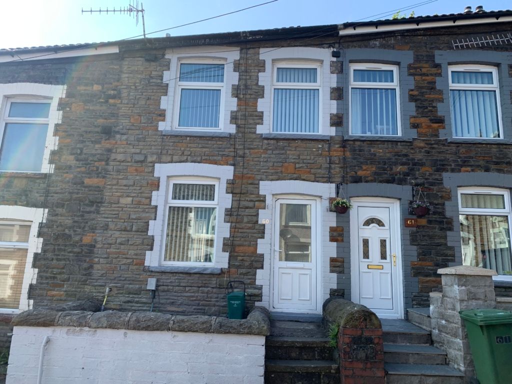 2 bed terraced house to rent in Phillip Street, Graig, Pontypridd CF37 Zoopla