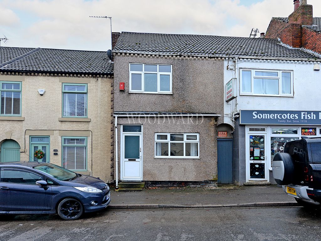 2 bed terraced house for sale in Somercotes Hill, Somercotes, Alfreton