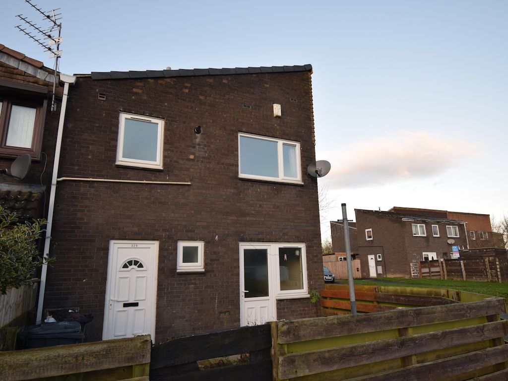 3 bed end terrace house to rent in Lorraine Walk, Newton Aycliffe DL5