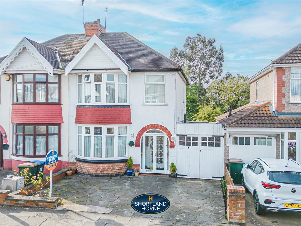 3 bed semidetached house for sale in Blondvil Street, Cheylesmore