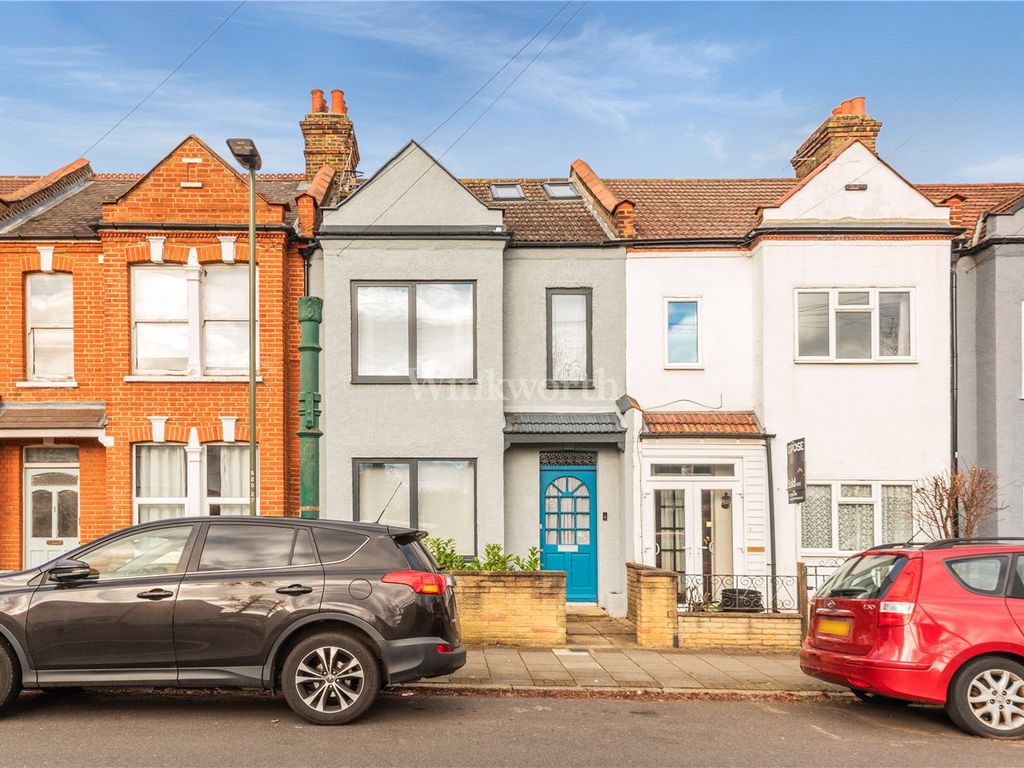 3 bed terraced house for sale in Blandford Road, Beckenham BR3, £750,000 Zoopla