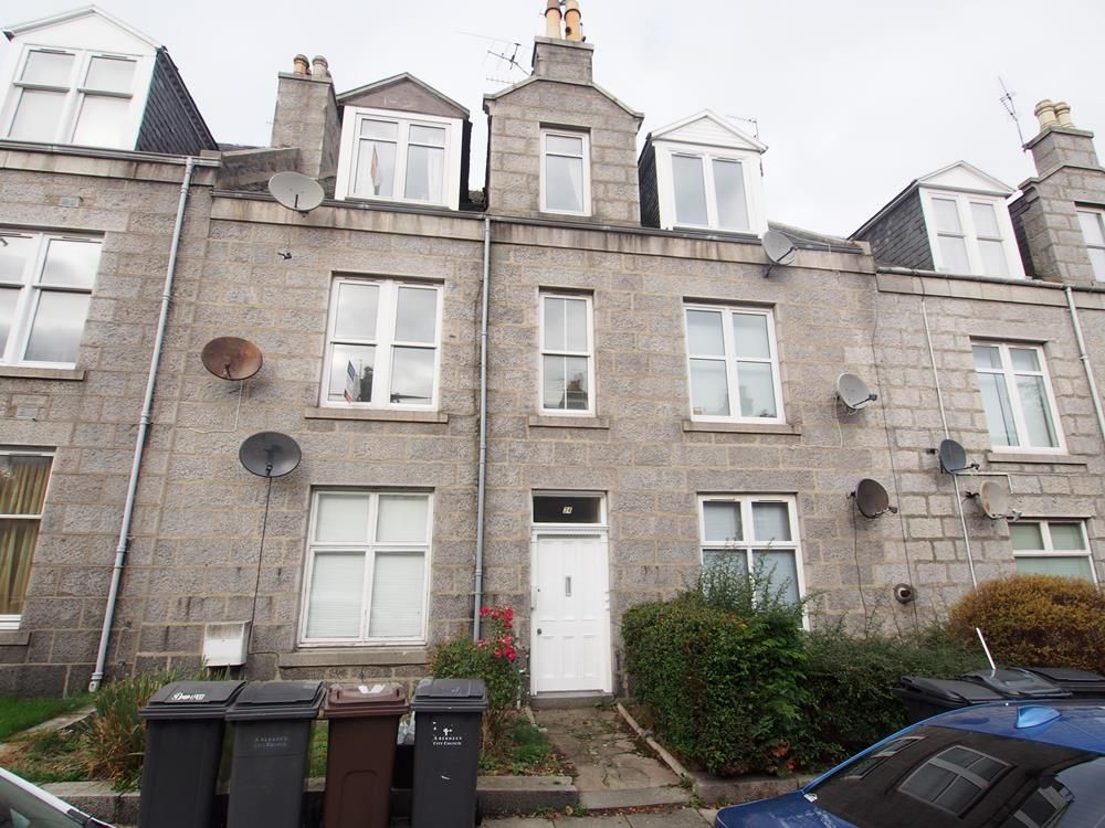 1 bed flat to rent in Hartington Road, Top Right, Ab AB10, £495 pcm