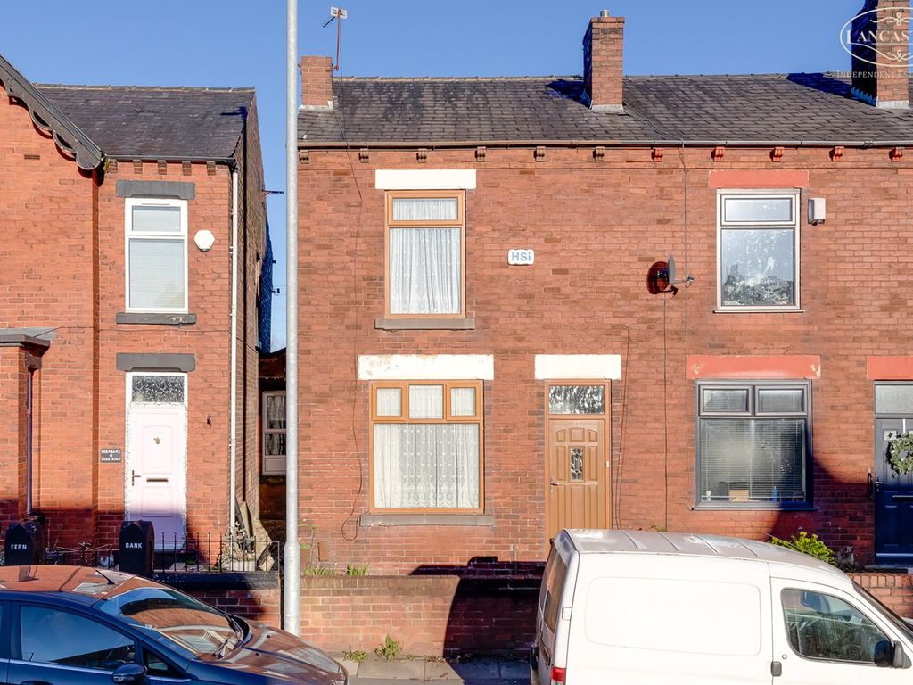 2 bed terraced house for sale in Park Road, Westhoughton, Bolton BL5