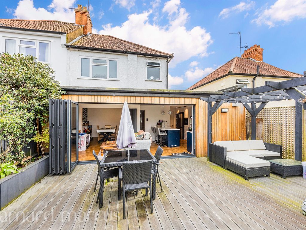 4 bed semidetached house for sale in The Greenway, Epsom KT18, £750,000 Zoopla