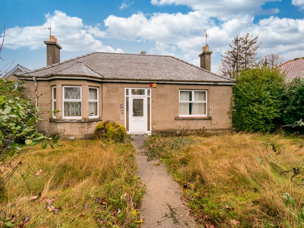 3 bed detached bungalow for sale in 485 Gilmerton Road, Edinburgh EH17