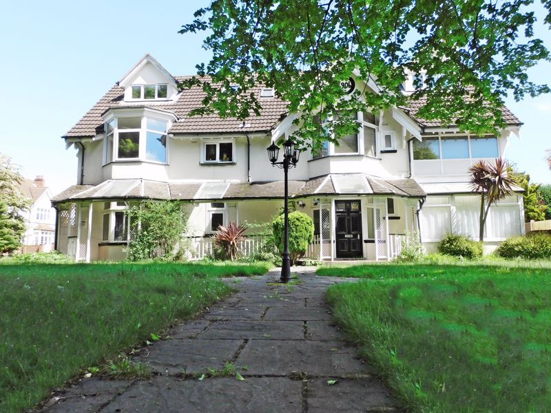 Westwood Queens Park Howard Road Bournemouth BH8