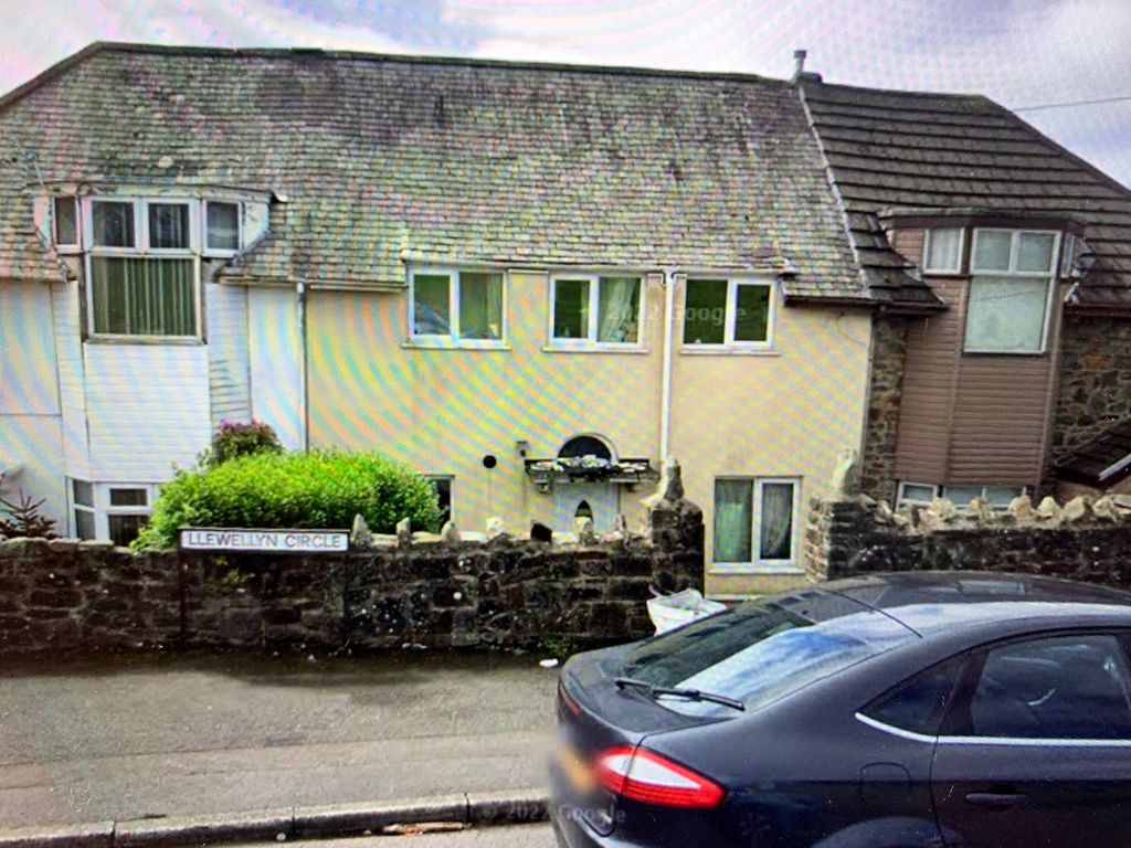 3 bed terraced house for sale in Llewelyn Circle, Mayhill, Swansea SA1