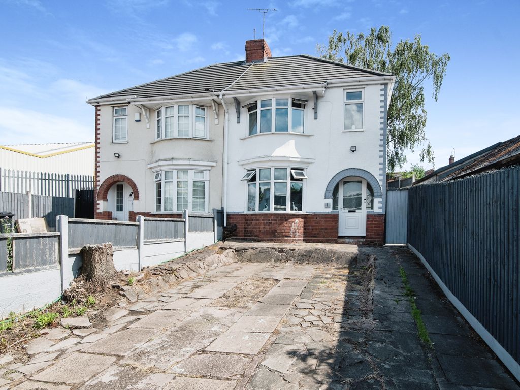 3 bed semidetached house for sale in Maypole Fields, Halesowen B63