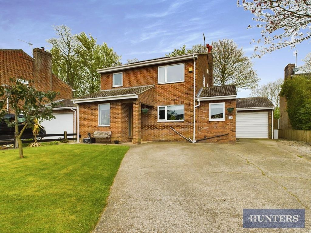 4 bed detached house for sale in Foresters Way, Bridlington YO16 Zoopla