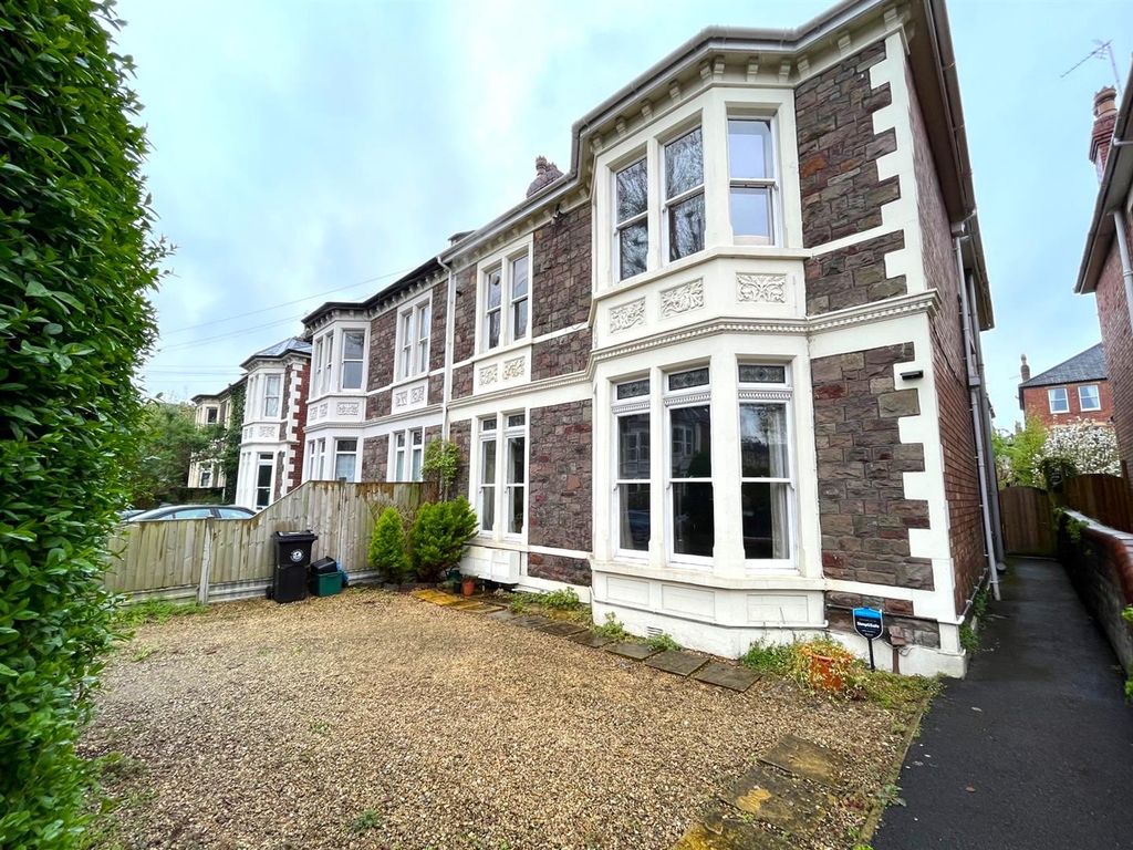 1 bed for sale in Cranbrook Road, Redland, Bristol BS6 Zoopla