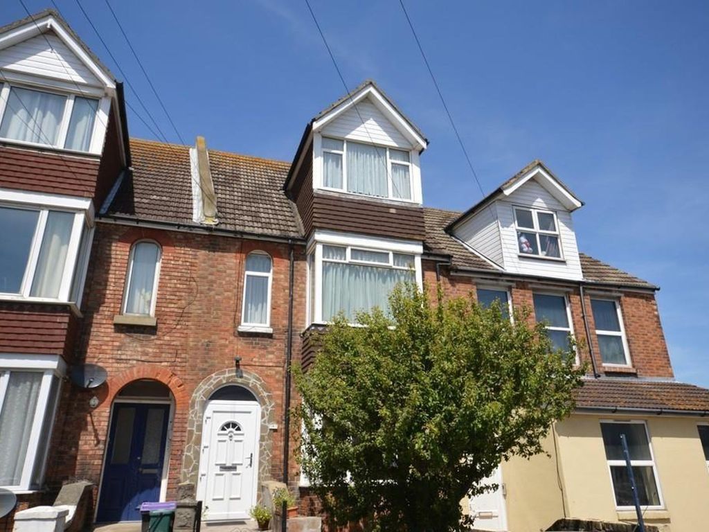 2 bed terraced house to rent in Broadmead Road, Folkestone CT19, £1,100