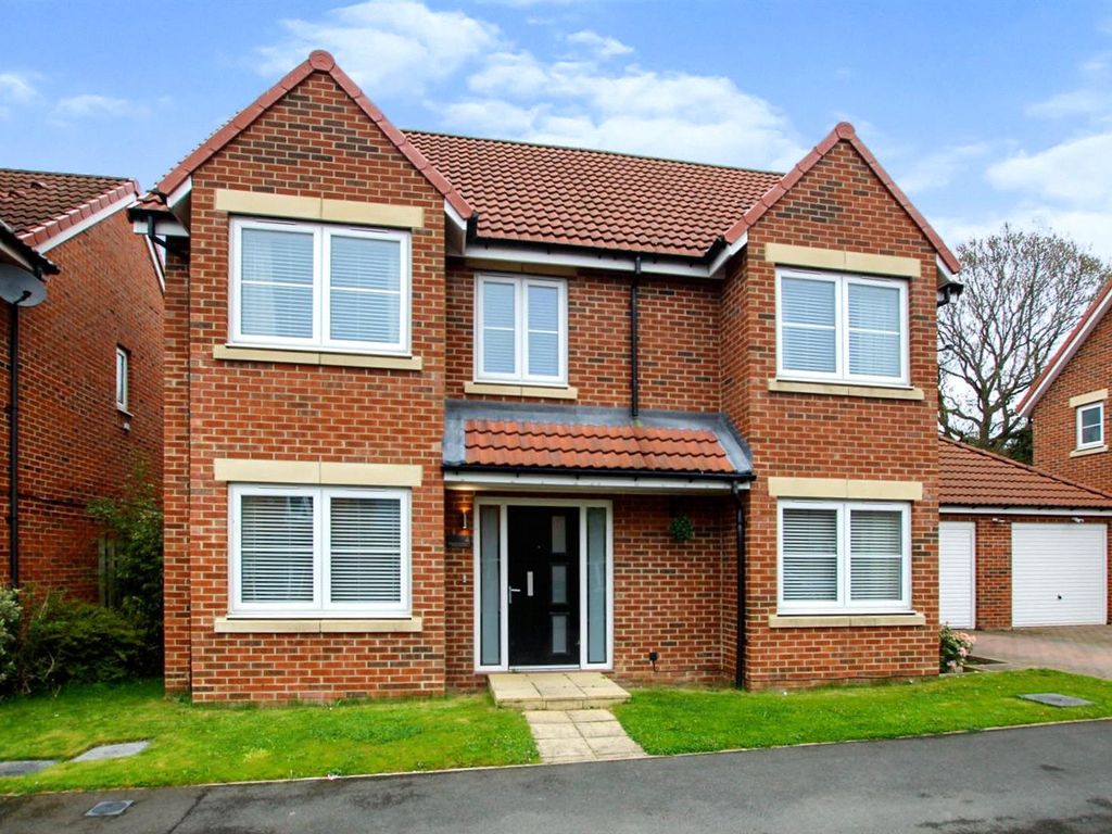 4 bed detached house for sale in Rushyford Drive, Chilton, Ferryhill