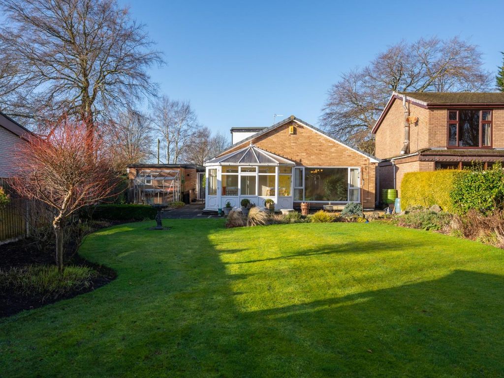 2 bed detached bungalow for sale in View Road, Rainhill, Prescot L35, £430,000 Zoopla