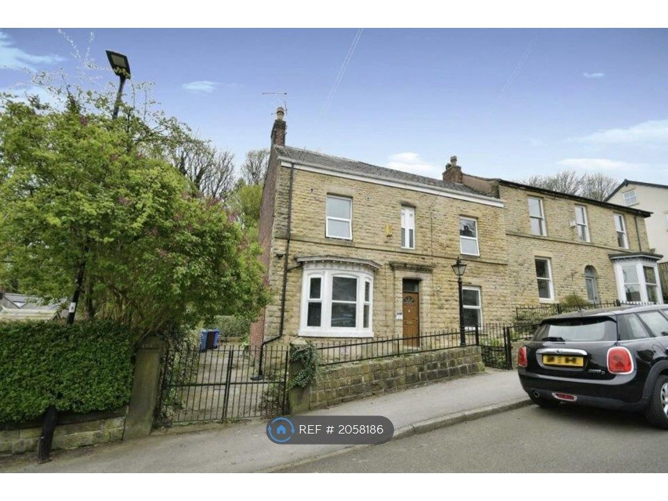 6 bed semidetached house to rent in Springvale Road, Sheffield S6, £