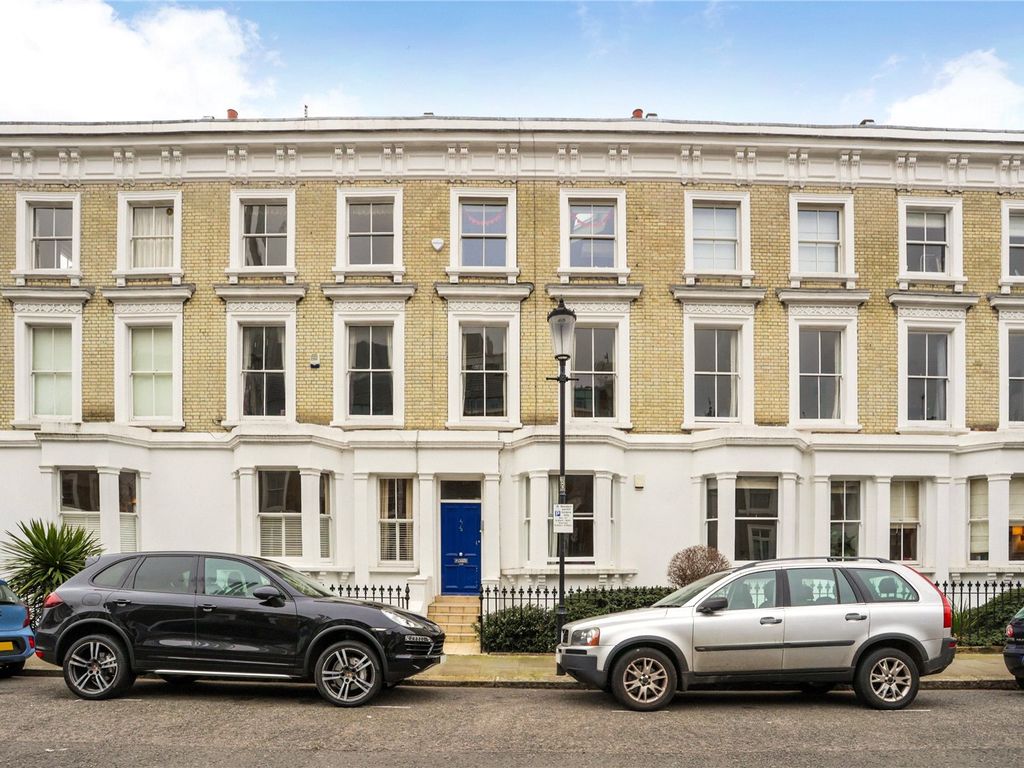 2 bed flat for sale in Gertrude Street, London SW10, £1,185,000 Zoopla
