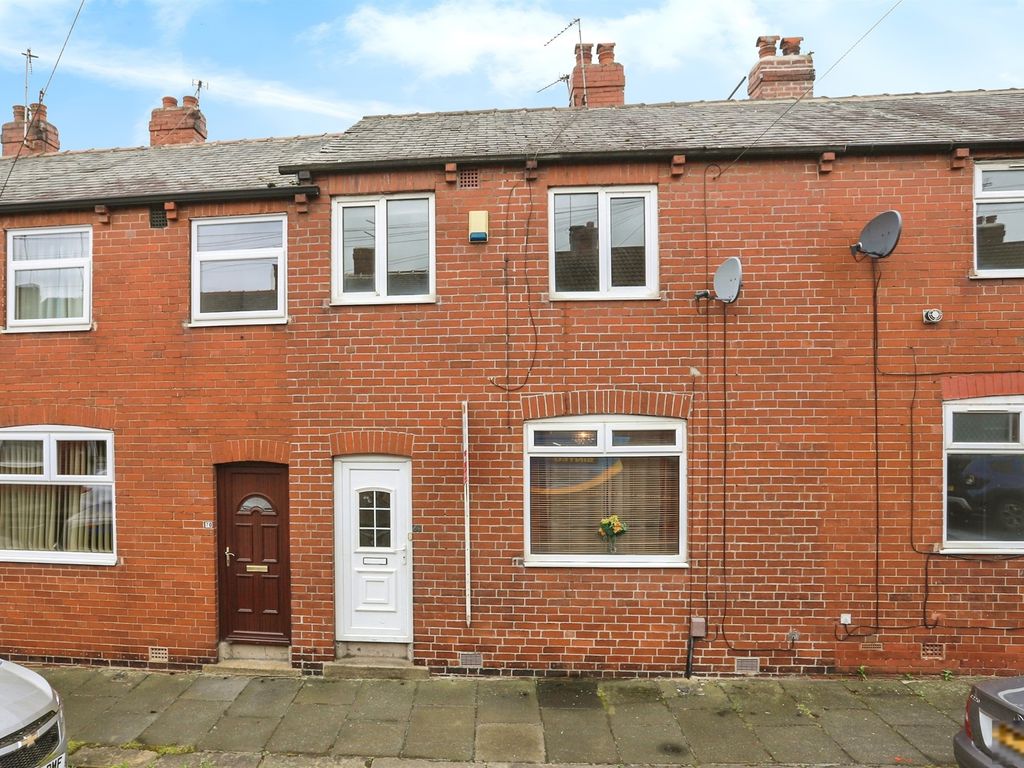 3 bed terraced house for sale in Dawlish Road, Leeds LS9, £140,000 Zoopla