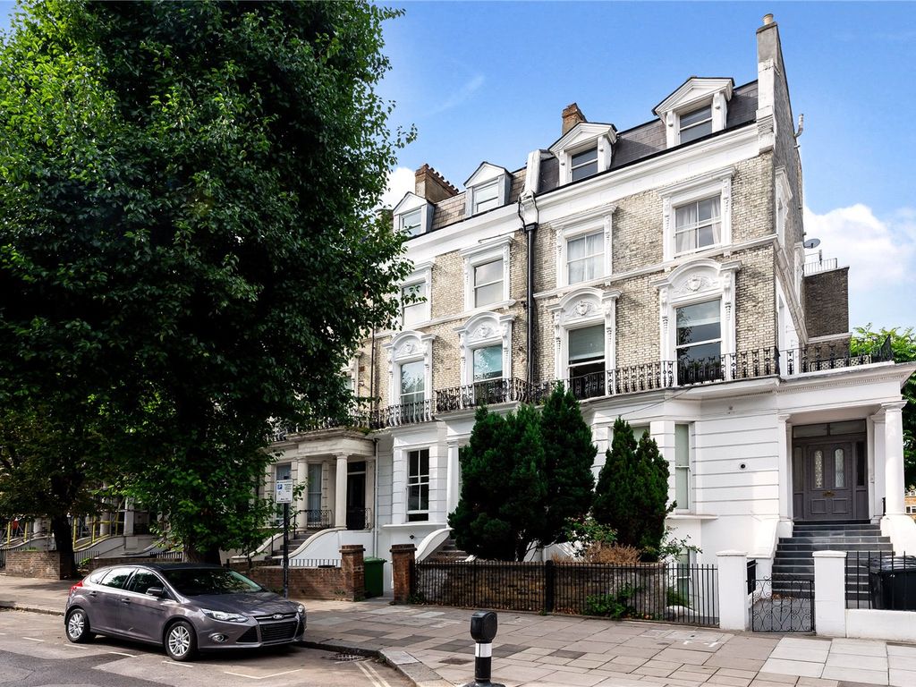 Sutherland Avenue W9