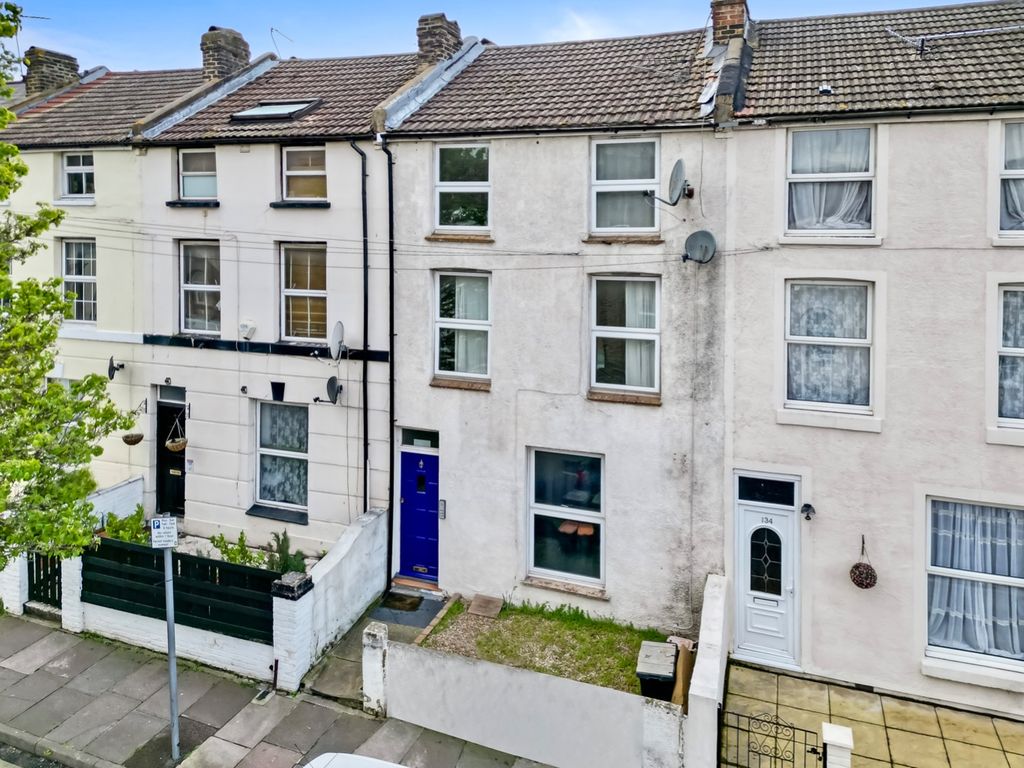 1 bed flat for sale in Wellington Street, Gravesend, Kent DA12 Zoopla