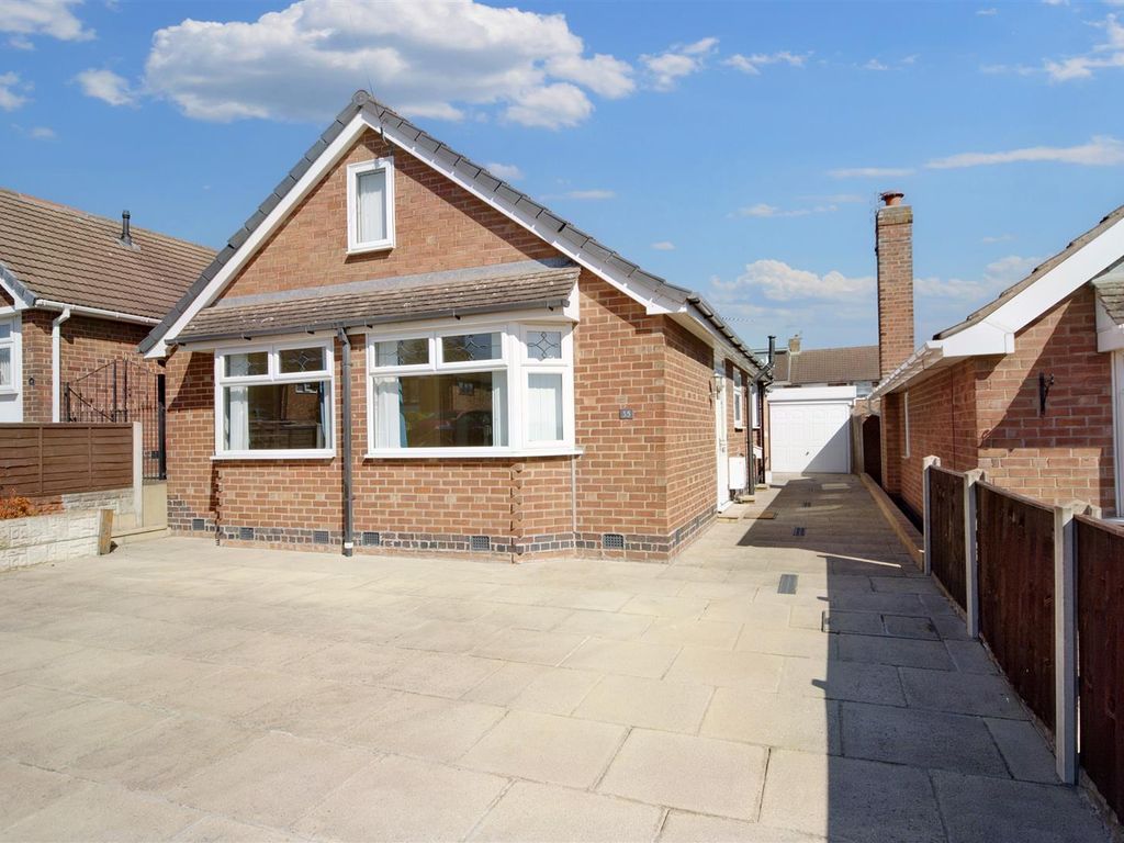 2 bed detached bungalow for sale in Seaburn Road, Toton, Beeston