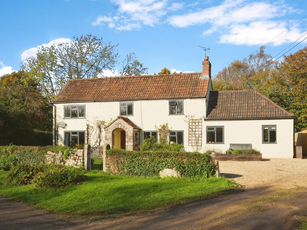 3 bed property for sale in Cowhill, OldburyOnSevern, Bristol BS35, £