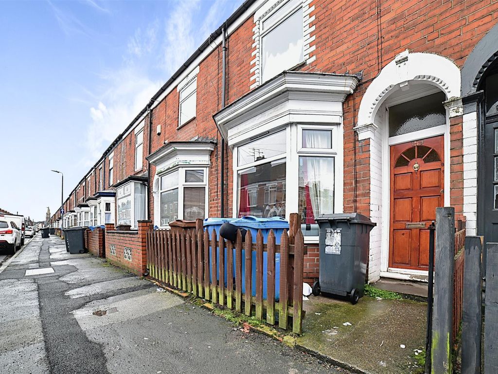 2 bed property to rent in Blenheim Street, Hull HU5 Zoopla