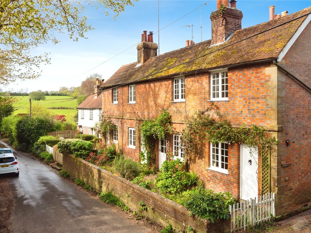 2 bed end terrace house for sale in Down Lane, Frant, Tunbridge Wells