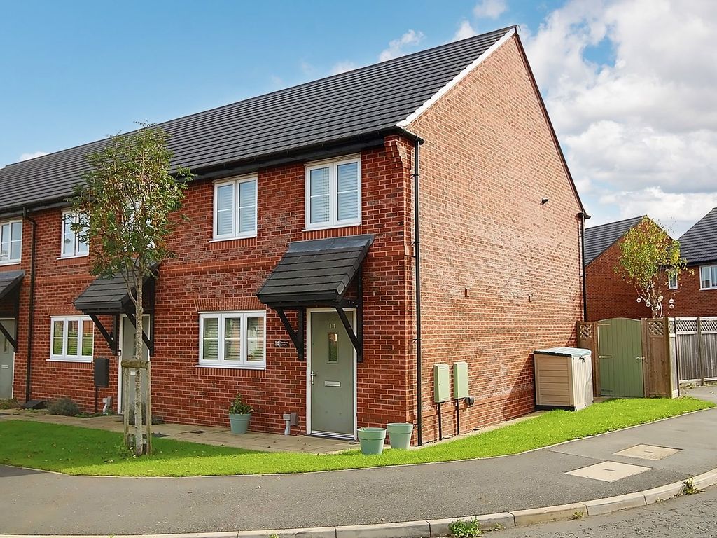 3 bed end terrace house for sale in Trentham Gardens, Great Sankey