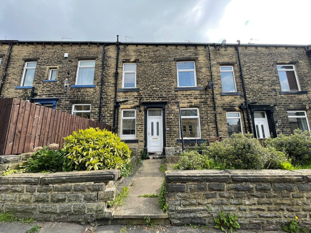 2 bed terraced house for sale in Warley Road, Halifax HX1 Zoopla