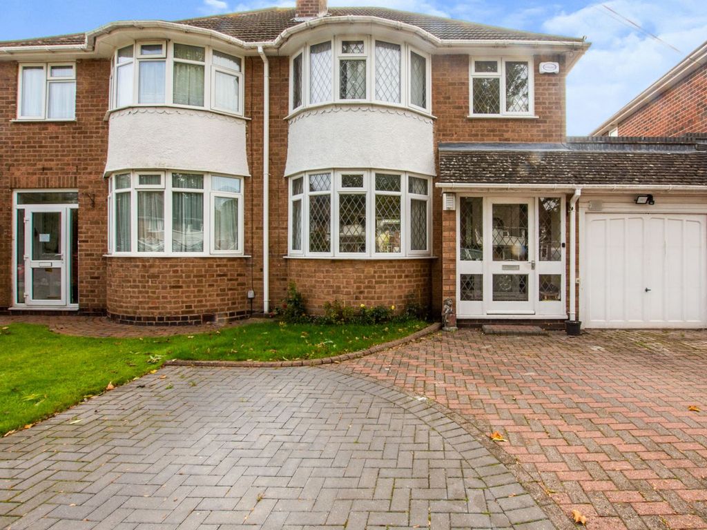 Bramcote Drive Solihull B91  