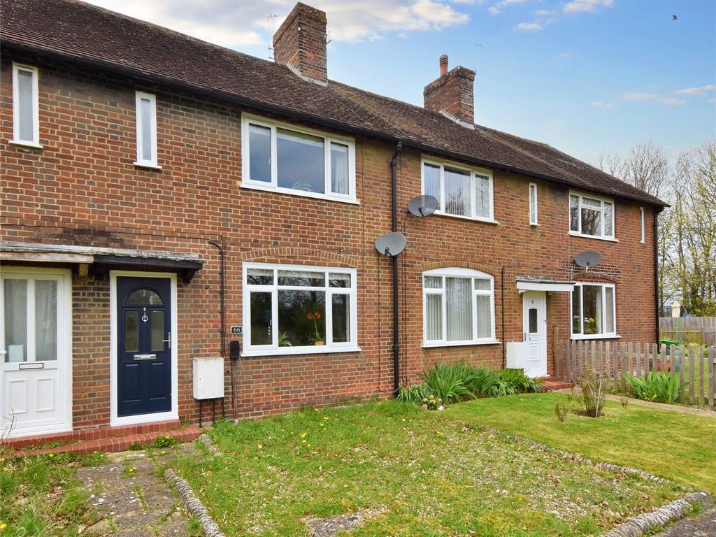 2 bed terraced house for sale in North Drive, Harwell, Didcot OX11, £