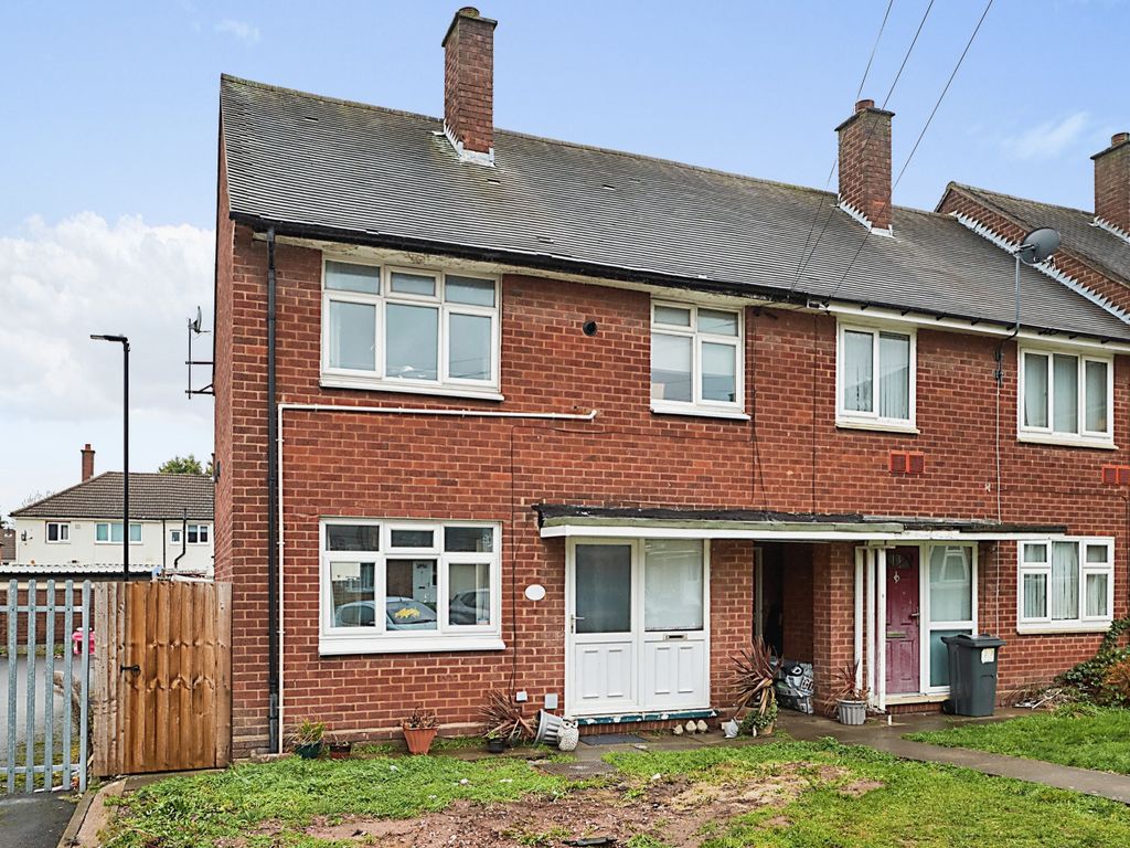 3 bed end terrace house for sale in Hadlow Croft, Birmingham B33 Zoopla